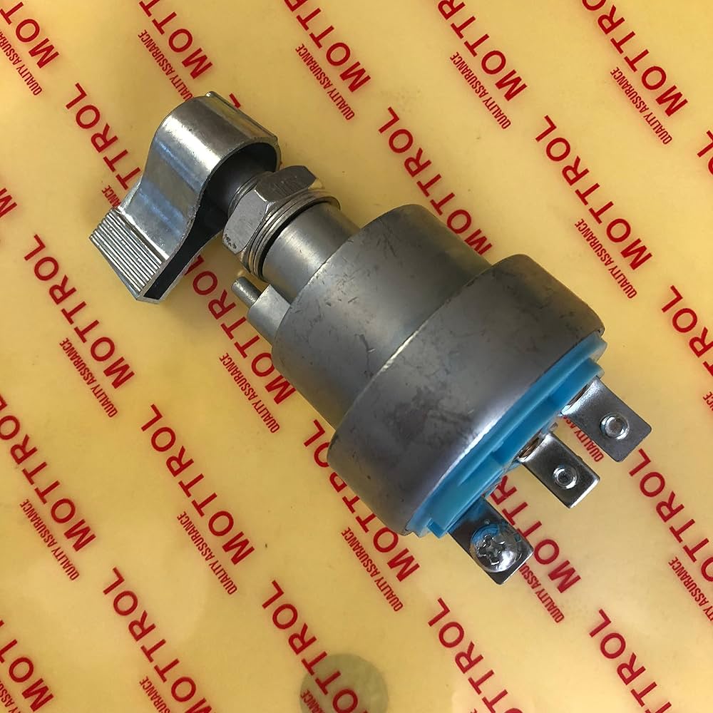 Amazon.com: 7N4160,7N-4160 Switch Assy,Starter Switch